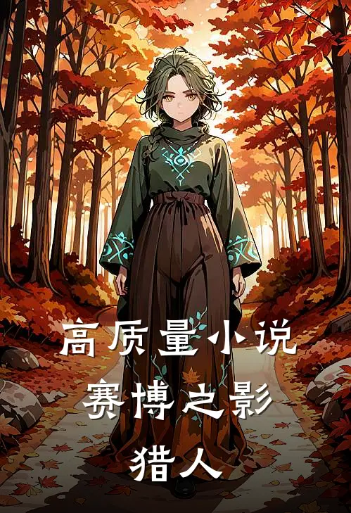 高质量小说赛博之影：猎人