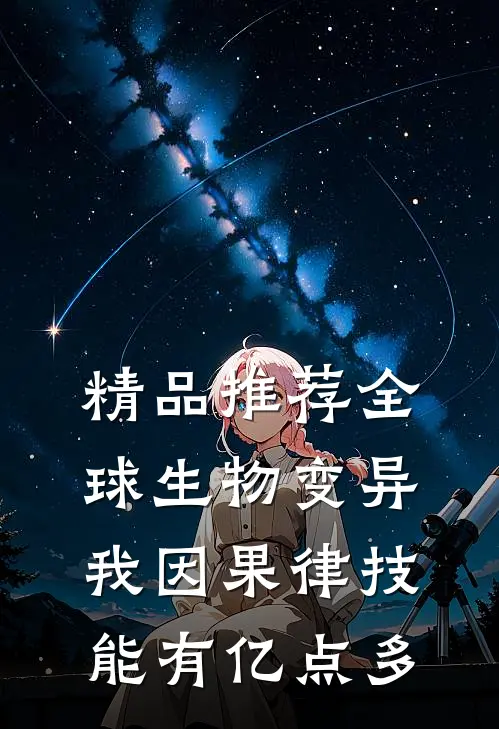 精品推荐全球生物变异，我因果律技能有亿点多