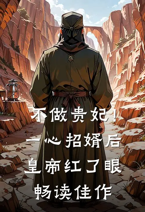 不做贵妃！一心招婿后皇帝红了眼畅读佳作