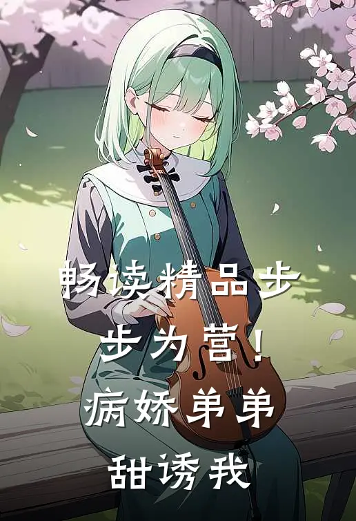 畅读精品步步为营！病娇弟弟甜诱我