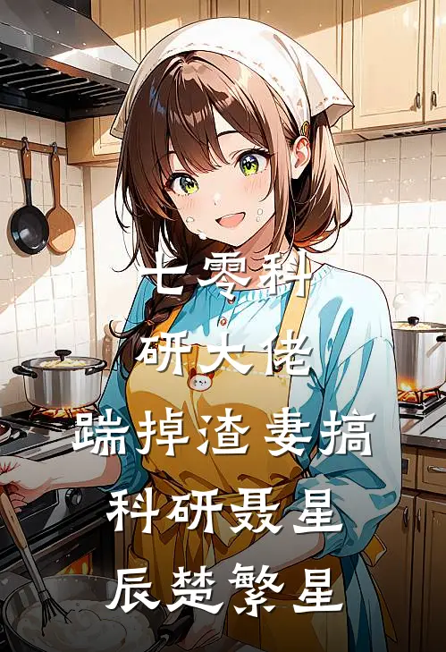 七零科研大佬，踹掉渣妻搞科研聂星辰楚繁星