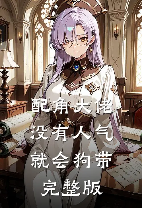 配角大佬：没有人气就会狗带完整版