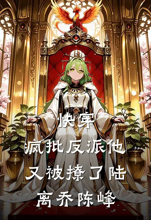 快穿：疯批反派他又被撩了陆离乔陈峰