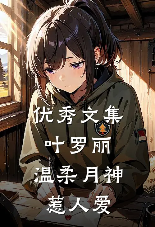 优秀文集叶罗丽，温柔月神惹人爱