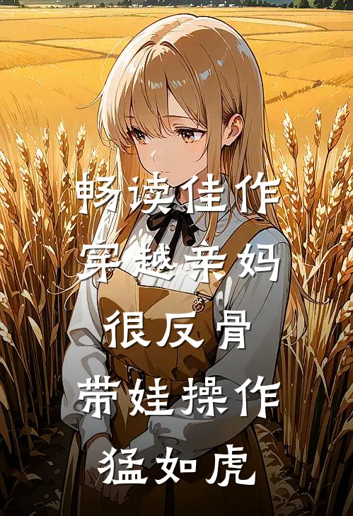 畅读佳作穿越亲妈很反骨，带娃操作猛如虎