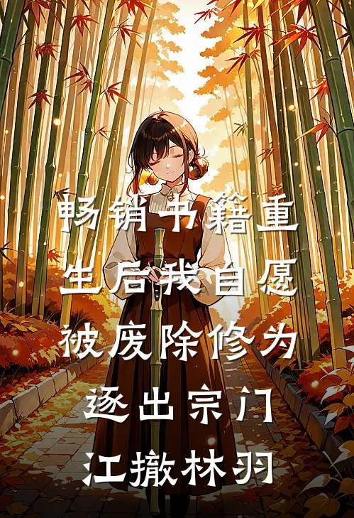 畅销书籍重生后我自愿被废除修为,逐出宗门(江撤林羽)