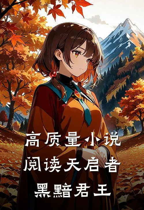高质量小说阅读天启者：黑黯君王