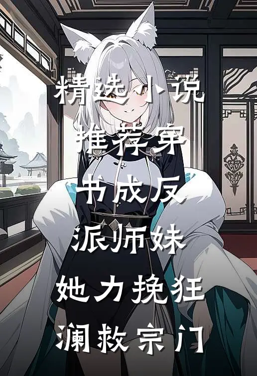 精选小说推荐穿书成反派师妹，她力挽狂澜救宗门