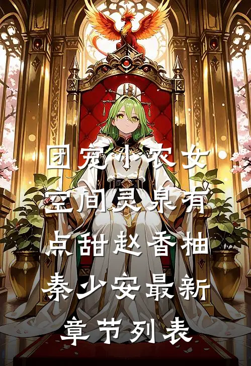 团宠小农女：空间灵泉有点甜赵香柚秦少安最新章节列表
