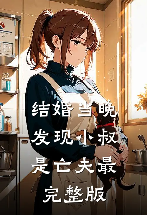 结婚当晚，发现小叔是亡夫最完整版