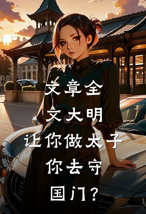 文章全文大明：让你做太子，你去守国门？