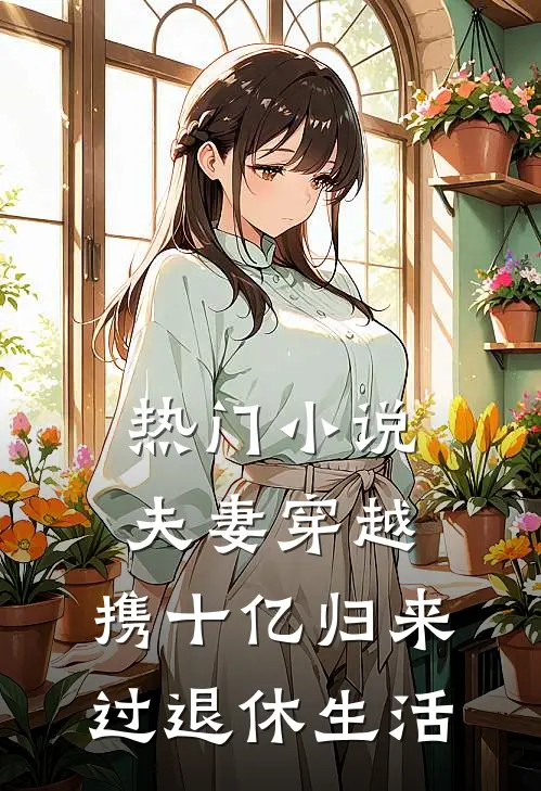 热门小说夫妻穿越，携十亿归来过退休生活