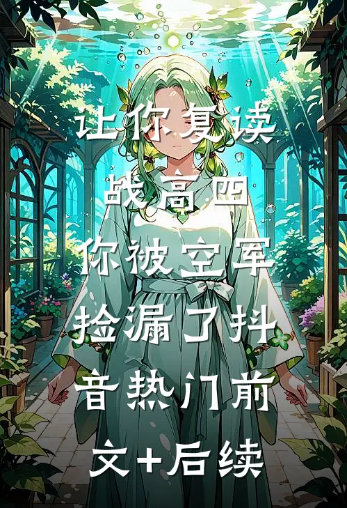 让你复读战高四，你被空军捡漏了抖音热门前文+后续