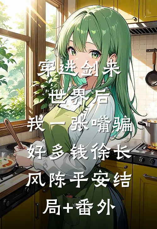 穿进剑来世界后，我一张嘴骗好多钱徐长风陈平安结局+番外