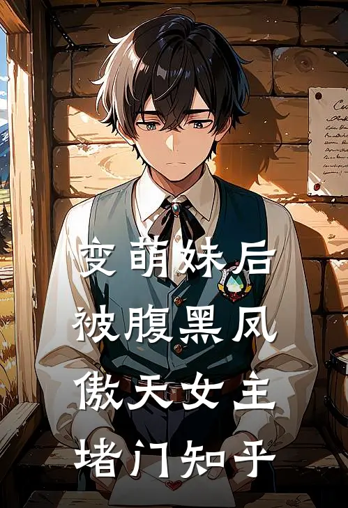 变萌妹后，被腹黑凤傲天女主堵门知乎