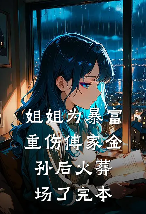 姐姐为暴富重伤傅家金孙后火葬场了完本