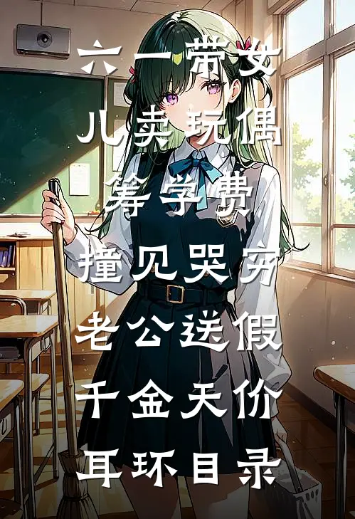 六一带女儿卖玩偶筹学费，撞见哭穷老公送假千金天价耳环目录