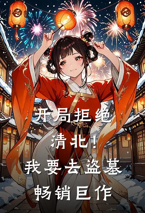 开局拒绝清北！我要去盗墓畅销巨作
