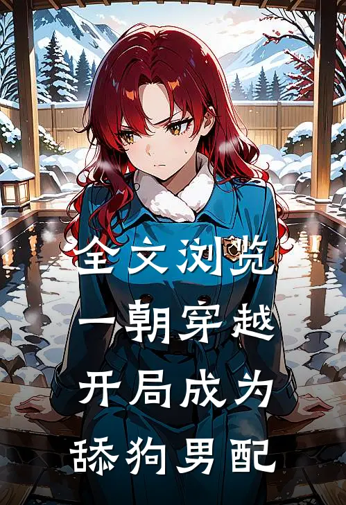 全文浏览一朝穿越，开局成为舔狗男配