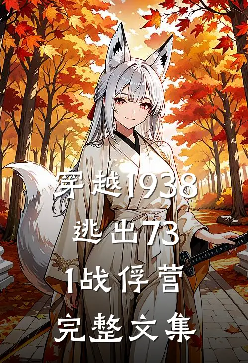 穿越1938：逃出731战俘营完整文集