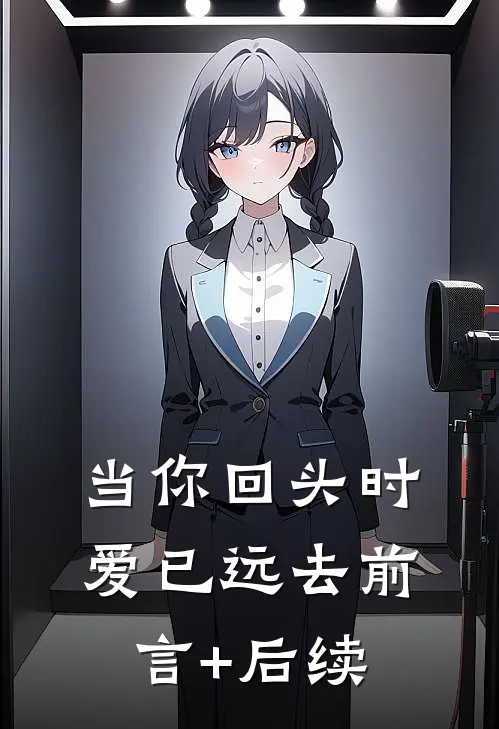 当你回头时爱已远去前言+后续