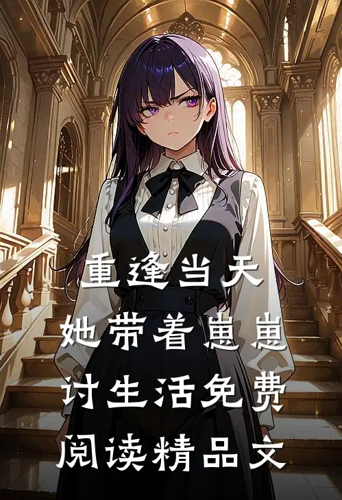 重逢当天,她带着崽崽讨生活免费阅读精品文