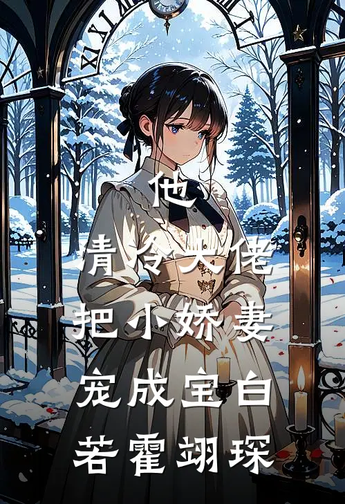 他，清冷大佬，把小娇妻宠成宝白若霍翊琛