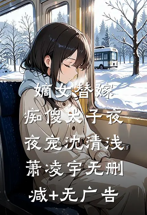 嫡女替嫁，痴傻太子夜夜宠沈清浅萧凌宇无删减+无广告