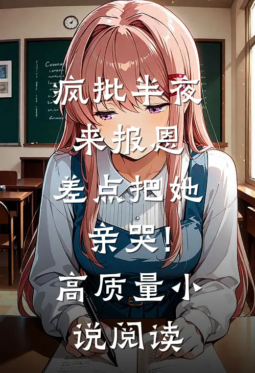 疯批半夜来报恩,差点把她亲哭!高质量小说阅读