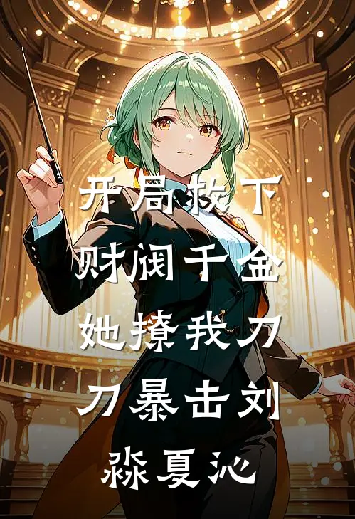 开局救下财阀千金，她撩我刀刀暴击刘淼夏沁