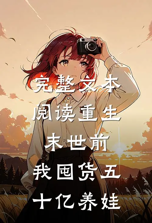 完整文本阅读重生末世前，我囤货五十亿养娃
