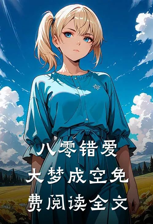 八零错爱，大梦成空免费阅读全文