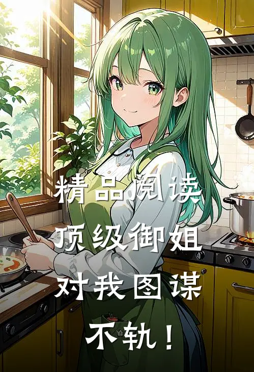 精品阅读顶级御姐，对我图谋不轨！