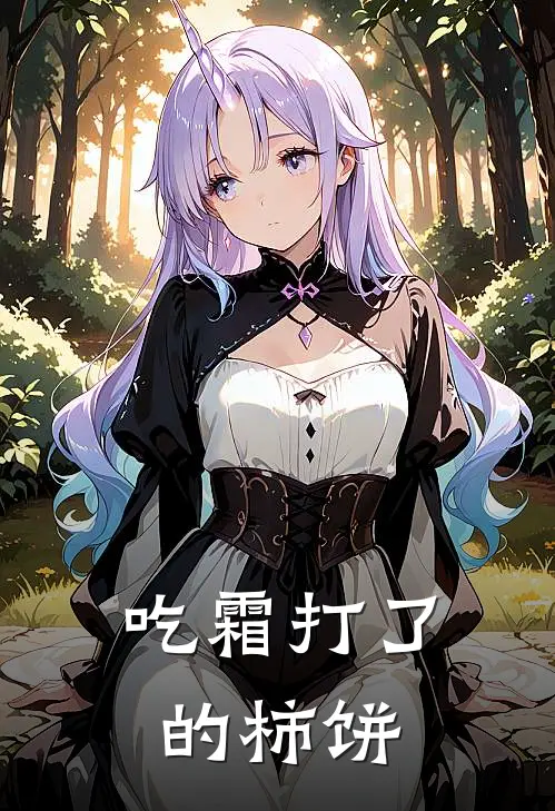 吃霜打了的柿饼