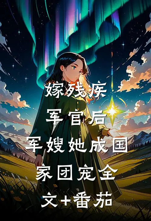 嫁残疾军官后，军嫂她成国家团宠全文+番茄