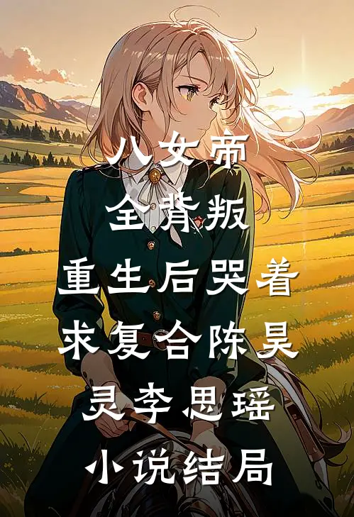 八女帝全背叛，重生后哭着求复合陈昊灵李思瑶小说结局