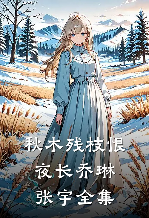 秋木残枝恨夜长乔琳张宇全集