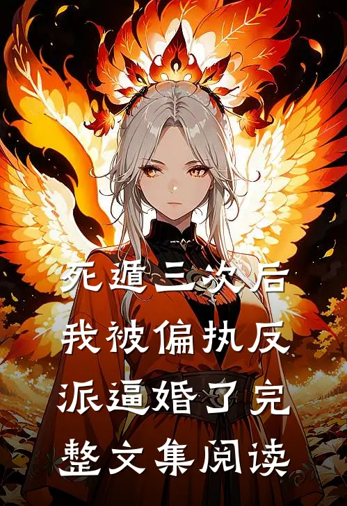 死遁三次后，我被偏执反派逼婚了完整文集阅读