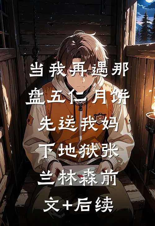 当我再遇那盘五仁月饼，先送我妈下地狱张兰林森前文+后续