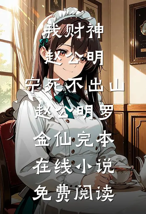 我财神赵公明，宁死不出山赵公明罗金仙完本在线小说免费阅读