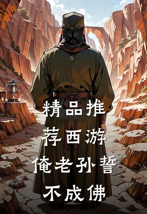 精品推荐西游：俺老孙誓不成佛