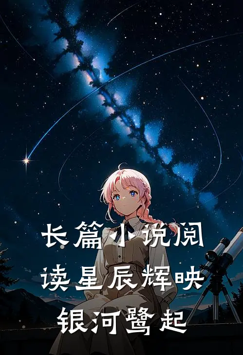 长篇小说阅读星辰辉映，银河鹭起