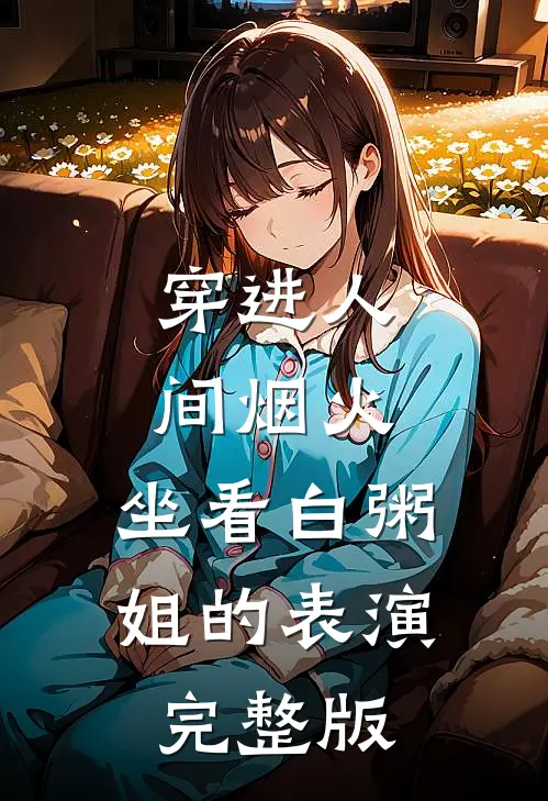 穿进人间烟火：坐看白粥姐的表演完整版