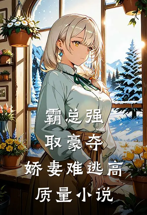 霸总强取豪夺：娇妻难逃高质量小说