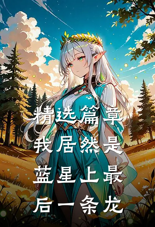 精选篇章我居然是蓝星上最后一条龙