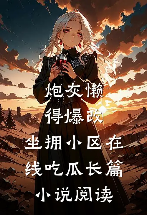 炮灰懒得爆改，坐拥小区在线吃瓜长篇小说阅读