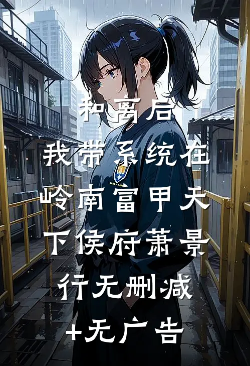 和离后，我带系统在岭南富甲天下侯府萧景行无删减+无广告