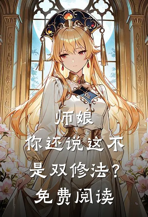 师娘，你还说这不是双修法？免费阅读