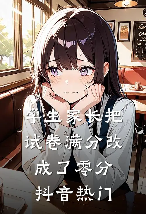学生家长把试卷满分改成了零分抖音热门