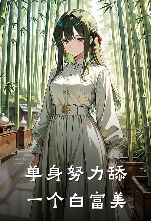 单身努力舔一个白富美